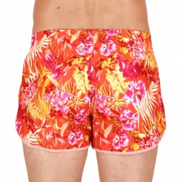  Short de bain Equatorial - orange - HOM 401743-1035 