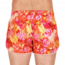  Short de bain Equatorial - orange - HOM 401743-1035 