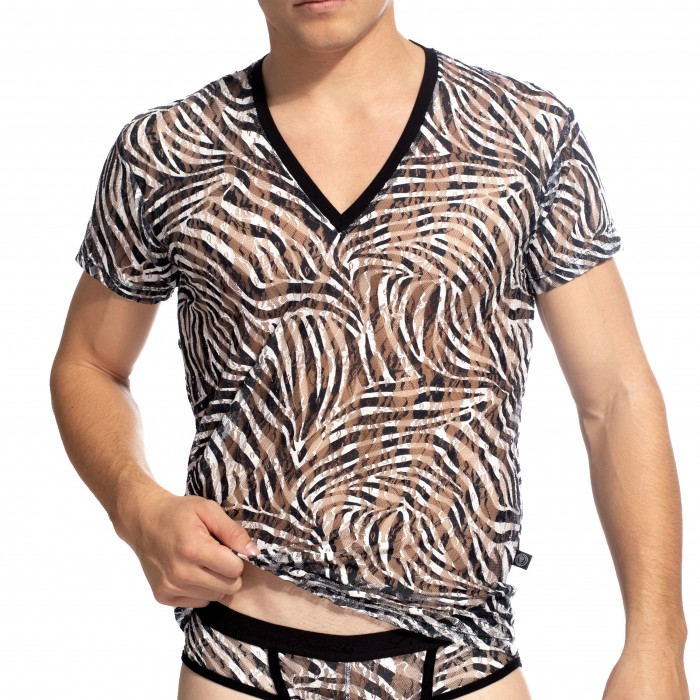  Cory - T-shirt - L'HOMME INVISIBLE MY73-COR-002 
