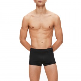  Badehose - Core Solids schwarz - CALVIN KLEIN KM0KM00418-BEH 