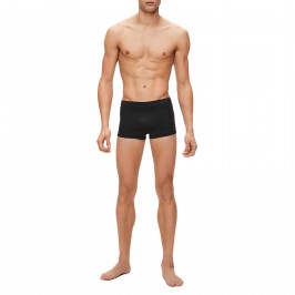  Badehose - Core Solids schwarz - CALVIN KLEIN KM0KM00418-BEH 