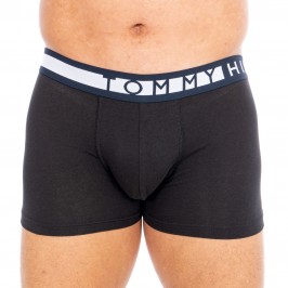  3 pack boxer briefs con elastico iconico - nero - TOMMY HILFIGER UM0UM01234-0R9 