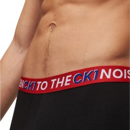  Boxer - CK ONE noir - CALVIN KLEIN NB2342A-001 