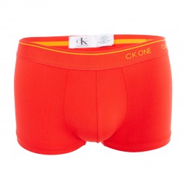 Boxer taille basse - CK ONE fury - CALVIN KLEIN -NB2225A-7FK