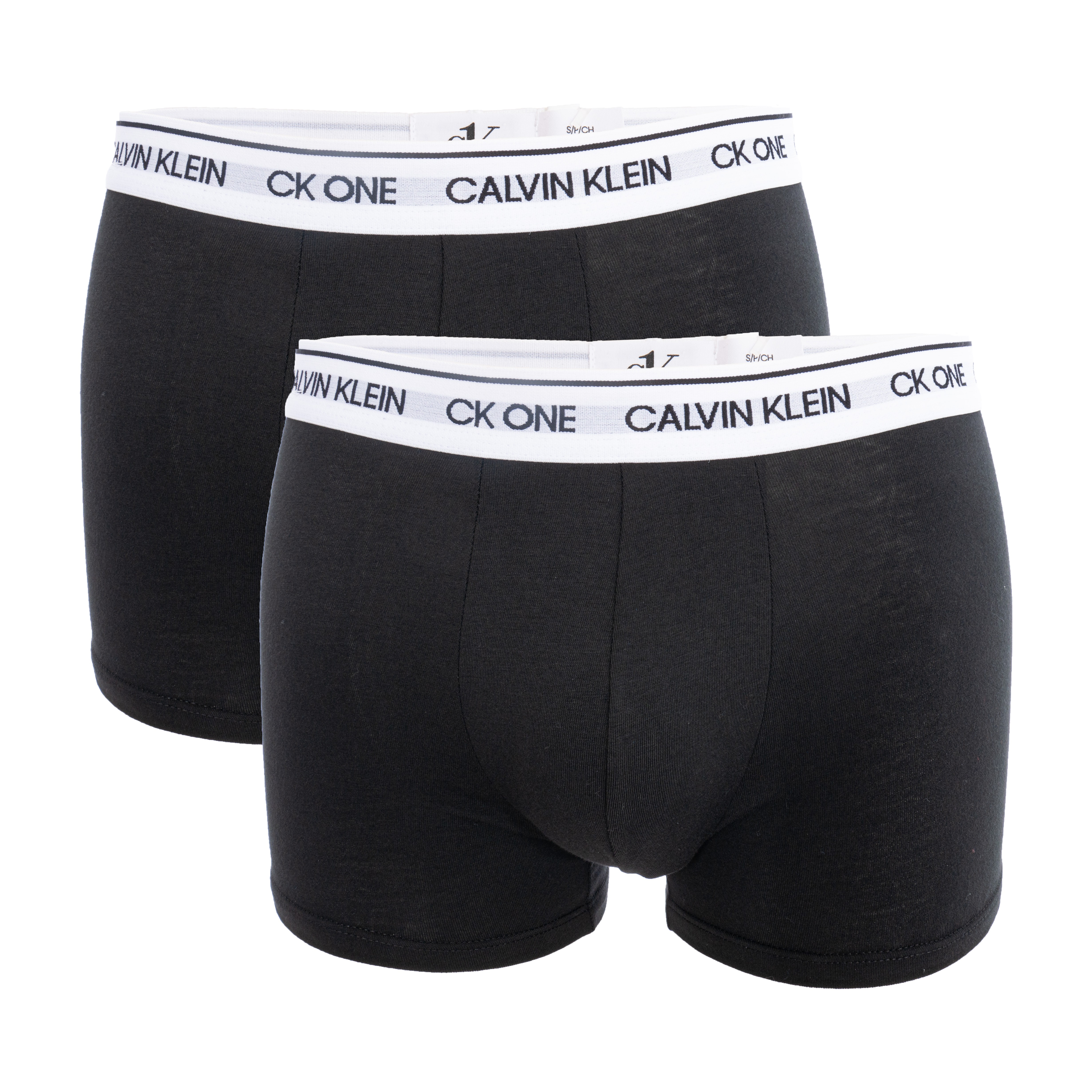 Lot of 2 boxers Calvin Klein - CK one black: Packs for man brand Ca