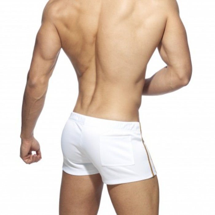  Party Kango Short - blanc - ADDICTED AD866-C01 