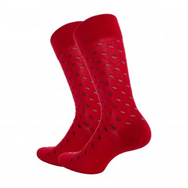  MI-CHAUSSETTES Semis rouge - LABONAL 31425-9000 