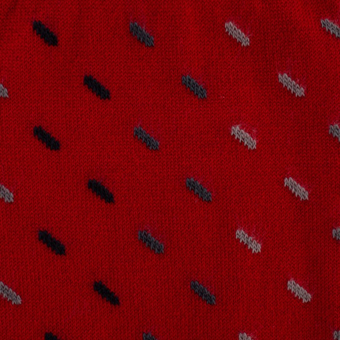  MI-CHAUSSETTES Semis rouge - LABONAL 31425-9000 