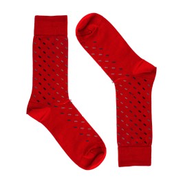  MI-CHAUSSETTES Semis rouge - LABONAL 31425-9000 