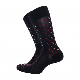  MI-CHAUSSETTES Semis noir - LABONAL 31425-8000 