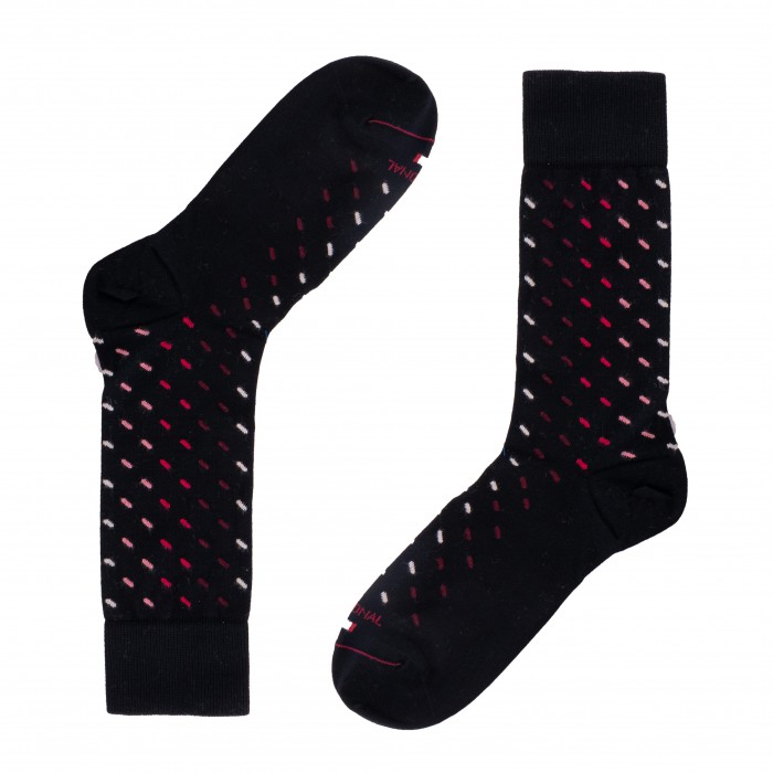  MI-CHAUSSETTES Semis noir - LABONAL 31425-8000 