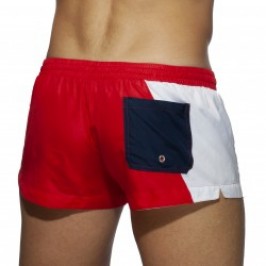  Short de bain Racing Side - ADDICTED ADS232-C06 