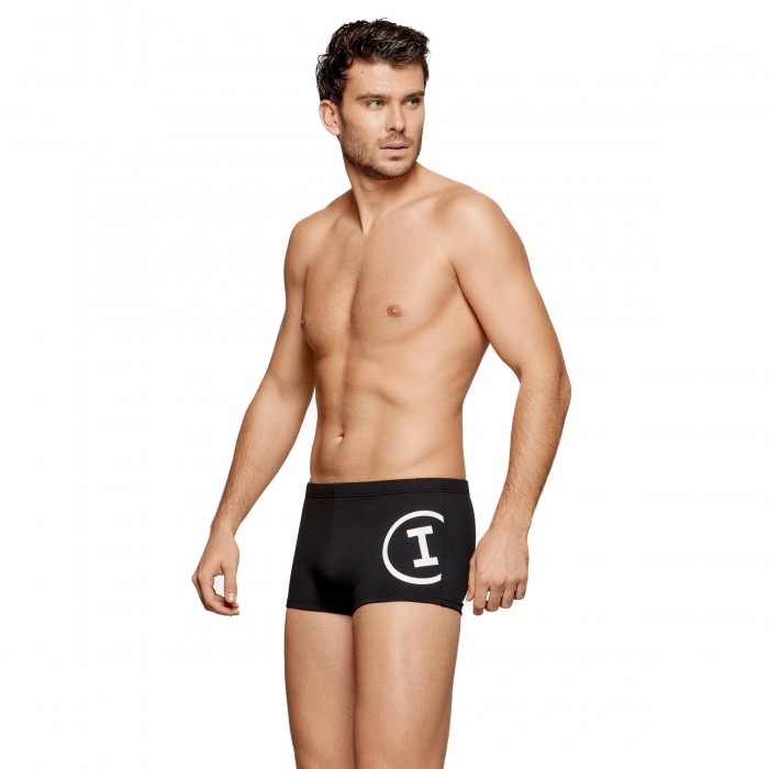  Boxer de bain Impetus - noir - IMPETUS 7206H18-020 