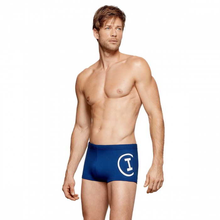  Boxer de bain Impetus - bleu - IMPETUS 7206H18-H88 