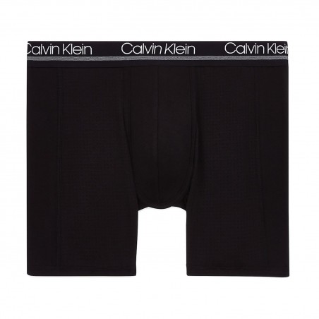 Bóxer largo - CK Active Mesh negro