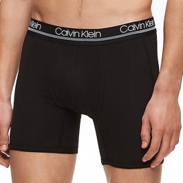  Boxer - CK Active Mesh noir - CALVIN KLEIN NB2178A-001 