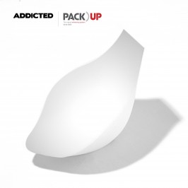  Coque Pack-Up couleur blanche - ADDICTED AC004 C01 