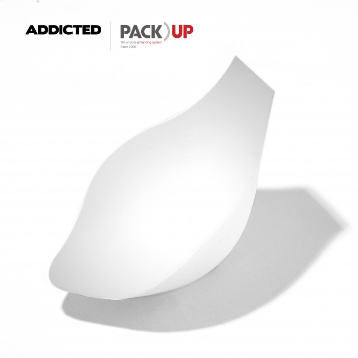  Coque Pack-Up couleur blanche - ADDICTED AC004 C01 