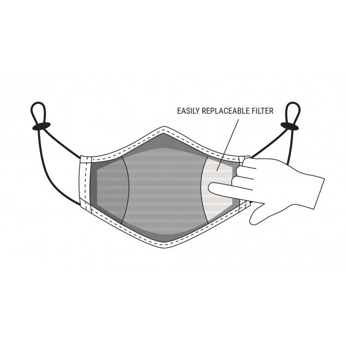  Masque Seamles -  M0012N 