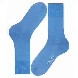  Chaussettes AIRPORT - linen - FALKE 14435-6326 