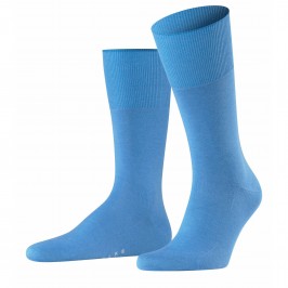  Chaussettes AIRPORT - linen - FALKE 14435-6326 