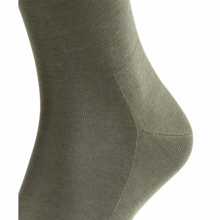  Socks Tiago - military - FALKE 14662-7826 