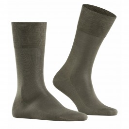  Socken Tiago - military - FALKE 14662-7826 