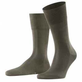  Chaussettes TIAGO - military - FALKE 14662-7826 