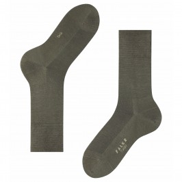  Chaussettes TIAGO - military - FALKE 14662-7826 