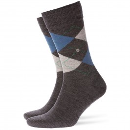 Chaussettes Femme Whitby So Burlington - Chaussettes Femme - Le Comptoir  Irlandais