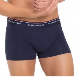  3-Boxer-Paket Cotton Stretch Tommy Hilfiger - multi - TOMMY HILFIGER 1U87903842-611 - per 