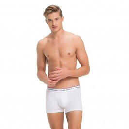  Lotto di 3 boxer stretch di cotone Tommy Hilfiger - multi - TOMMY HILFIGER 1U87903842-611 - per 