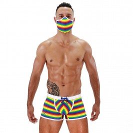  Pride Mask - TOF PARIS M0028RW 