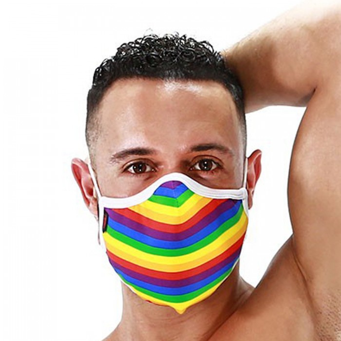 Masque Pride - TOF PARIS M0028RW