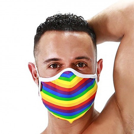Pride Mask