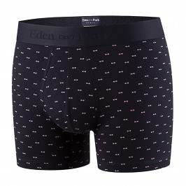 Boxer Eden Park marine motif noeuds papillon - EDEN PARK E644E49-039