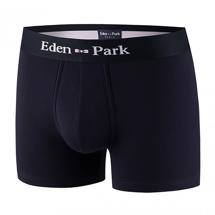 Boxer uni marine - EDEN PARK E201E60 039