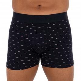  Boxer Eden Park papillon a prua grigio - EDEN PARK E644E49-039 