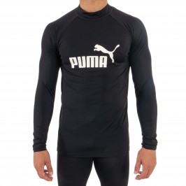  Licra de surf PUMA Swim Long Sleeve - negro -  100000035-200 