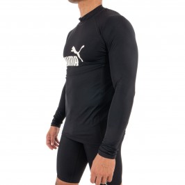  Rashguard à manches longues PUMA Swim - noir -  100000035-200 