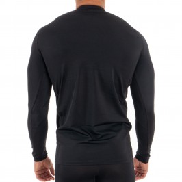  Licra de surf PUMA Swim Long Sleeve - negro -  100000035-200 