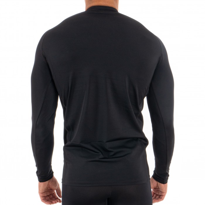  PUMA Swim Langarm Rashguard - schwarz -  100000035-200 