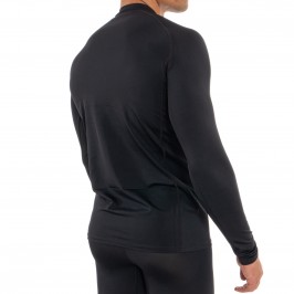  Licra de surf PUMA Swim Long Sleeve - negro -  100000035-200 