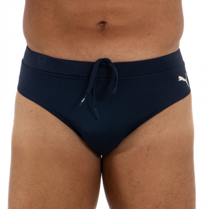  Slip da bagno classico PUMA Swim - blu navy -  100000025-001 