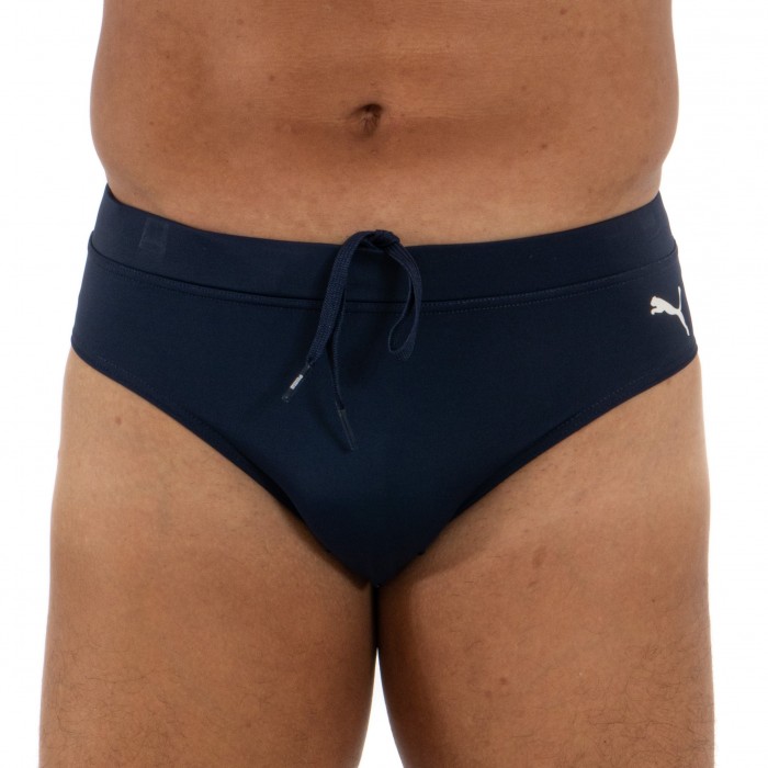  PUMA Swim Klassischer Badeslip - navy -  100000025-001 