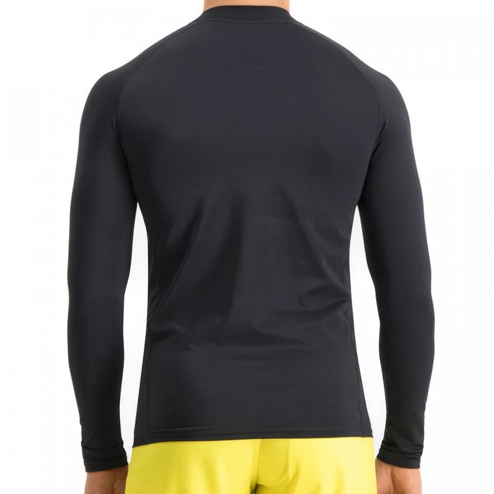  Rash guard a maniche lunghe PUMA Swim - nero -  100000035-200 