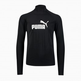  PUMA Swim Langarm Rashguard - schwarz -  100000035-200 