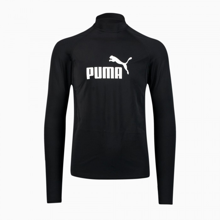  Licra de surf PUMA Swim Long Sleeve - negro -  100000035-200 