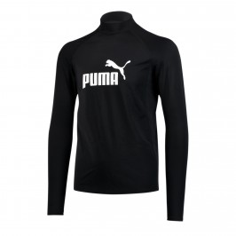 Licra de surf PUMA Swim Long Sleeve - negro -  100000035-200