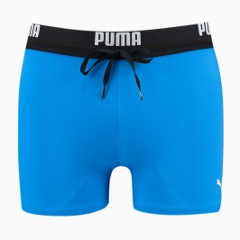 Boxer de bain PUMA Swim Logo - bleu -  100000028-003